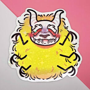 Dekatsuyo "Chiikawa" - 8 cm