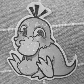 Psyduck "Pokemon" - 6 cm